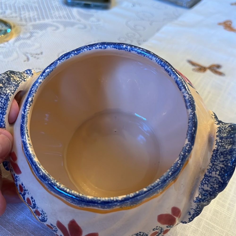 Henriot Quimper France pottery - Picture 3 of 6